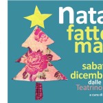 NATALE FATTO A MANO